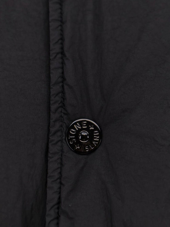 Stone Island Coats Black