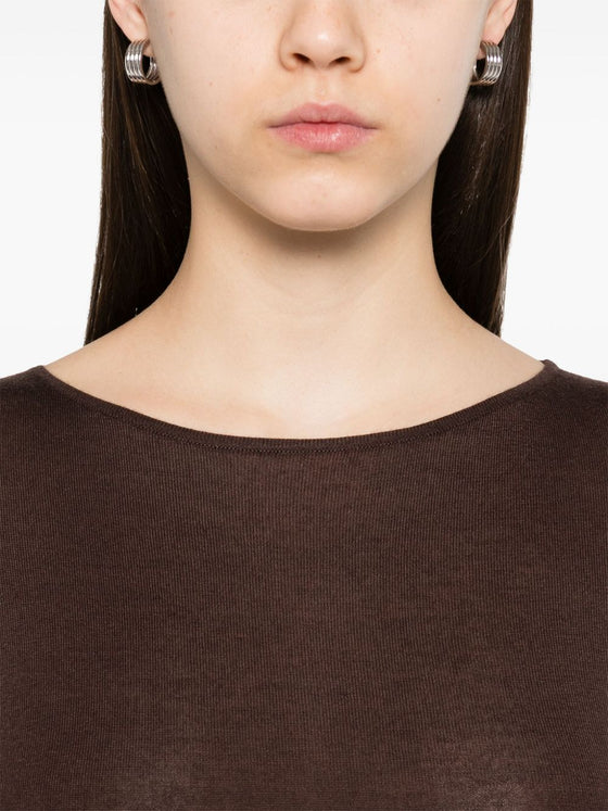 Brunello Cucinelli Sweaters Brown