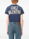 Valentino T-shirts and Polos Blue