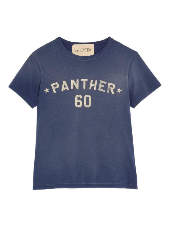 Valentino T-shirts and Polos Blue