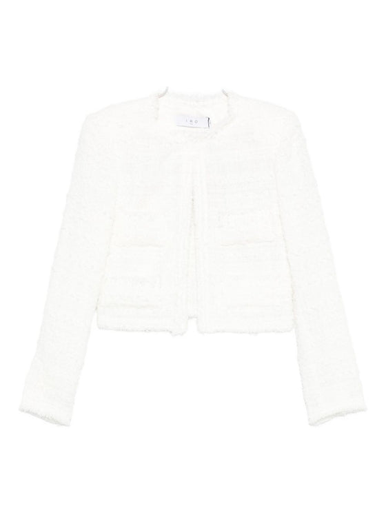 Iro Jackets White