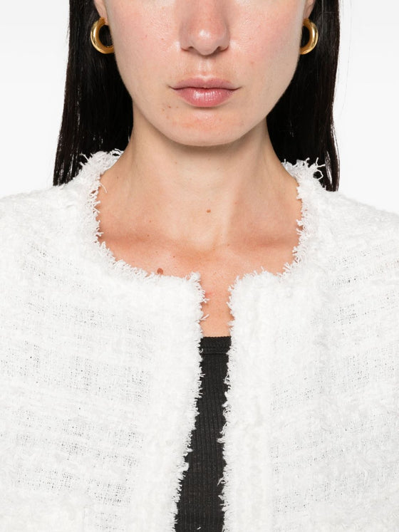 Iro Jackets White