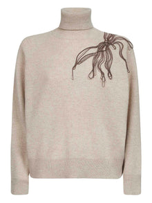  Brunello Cucinelli Sweaters Beige