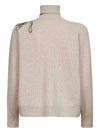 Brunello Cucinelli Sweaters Beige