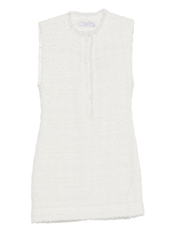 Iro Dresses White