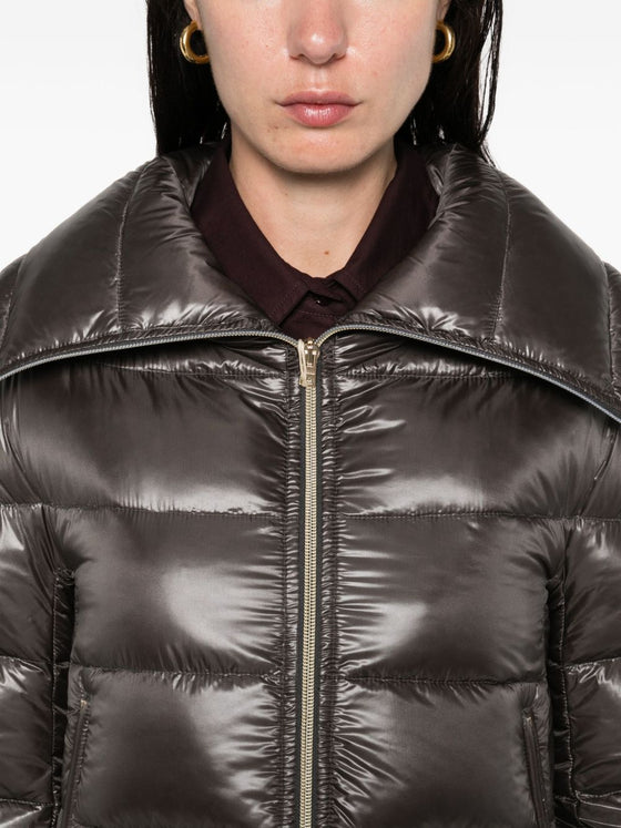 Herno Coats Grey