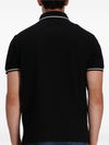 Emporio Armani T-shirts and Polos Black
