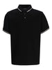 Emporio Armani T-shirts and Polos Black