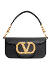 Valentino Garavani Locò small leather shoulder bag