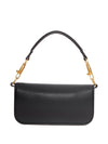 Valentino Garavani Locò small leather shoulder bag