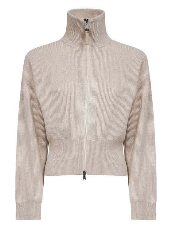 Brunello Cucinelli Sweaters Beige
