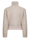 Brunello Cucinelli Sweaters Beige