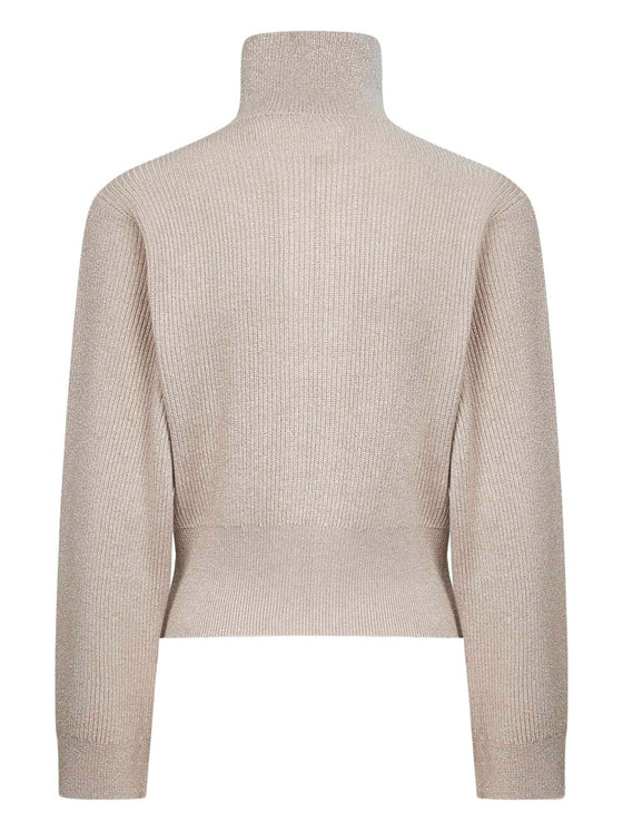 Brunello Cucinelli Sweaters Beige