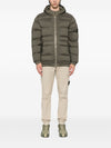 Stone Island Coats Green