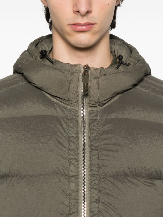 Stone Island Coats Green