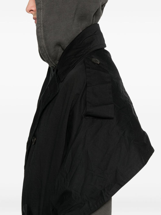 Balenciaga Trench coat with belt