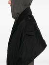 Balenciaga Coats Black
