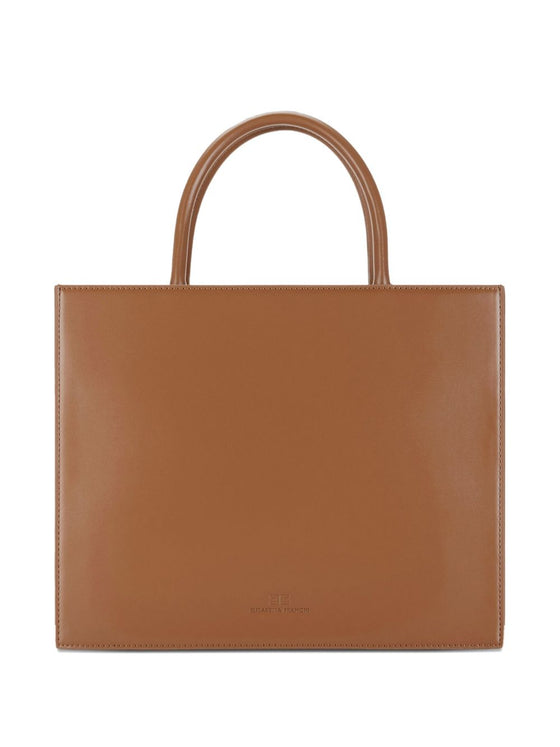 Elisabetta Franchi Large tote bag with logo