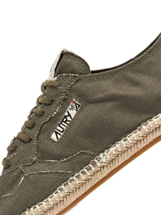 AUTRY Sneakers Green