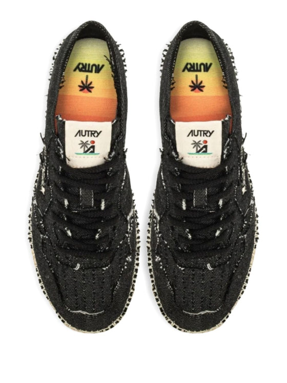 AUTRY Sneakers Black