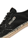 Autry Black Sandy Espadrilles