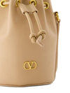 Valentino Garavani Vlogo signature drawstring bucket bag