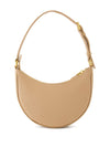 Valentino Garavani Le Mini Sac crescent-shaped zip-top shoulder bag