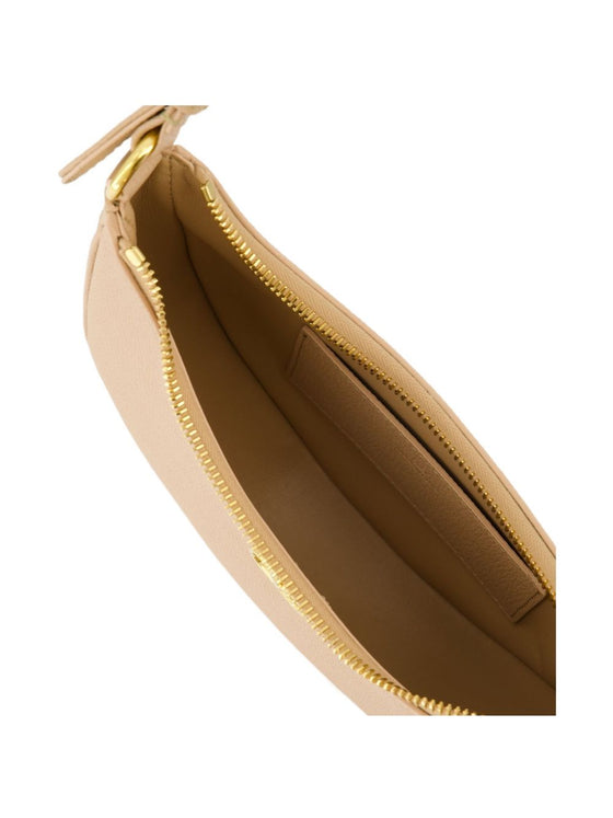 Valentino Garavani Le Mini Sac crescent-shaped zip-top shoulder bag