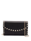 Valentino Garavani Rockstud-embellished chain shoulder bag