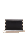 Valentino Garavani Rockstud-embellished chain shoulder bag