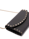 Valentino Garavani Rockstud-embellished chain shoulder bag