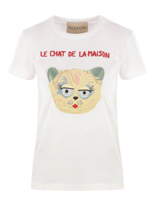  Valentino T-shirts and Polos Ivory