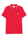 Valentino T-shirts and Polos Red