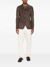 Emporio Armani Jackets Brown