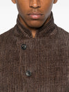 Emporio Armani Jackets Brown