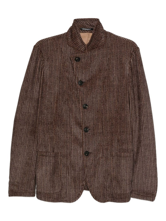 Emporio Armani Jackets Brown