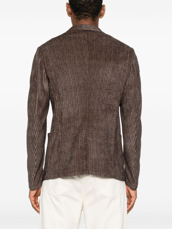 Emporio Armani Jackets Brown