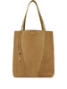Chloé Spin Tote Bag in Suede