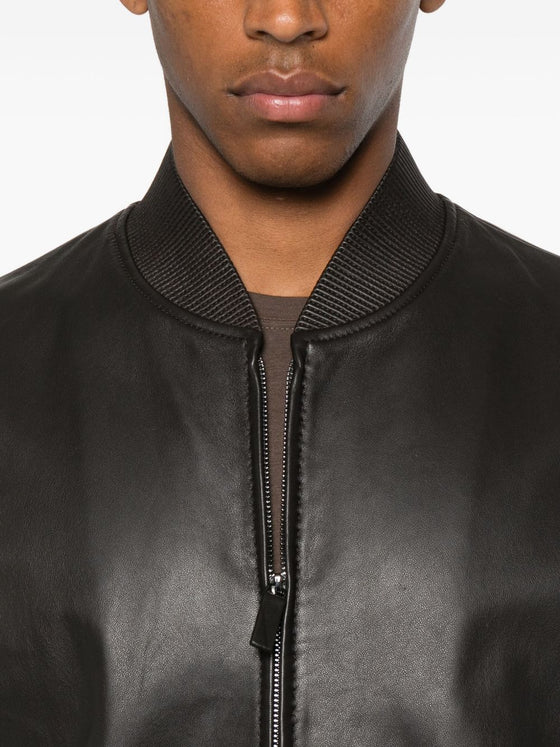 Emporio Armani Jackets Brown