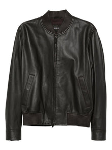  Emporio Armani Jackets Brown