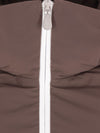 Brunello Cucinelli Hooded down-filled coat