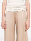 Fabiana Filippi Trousers Powder