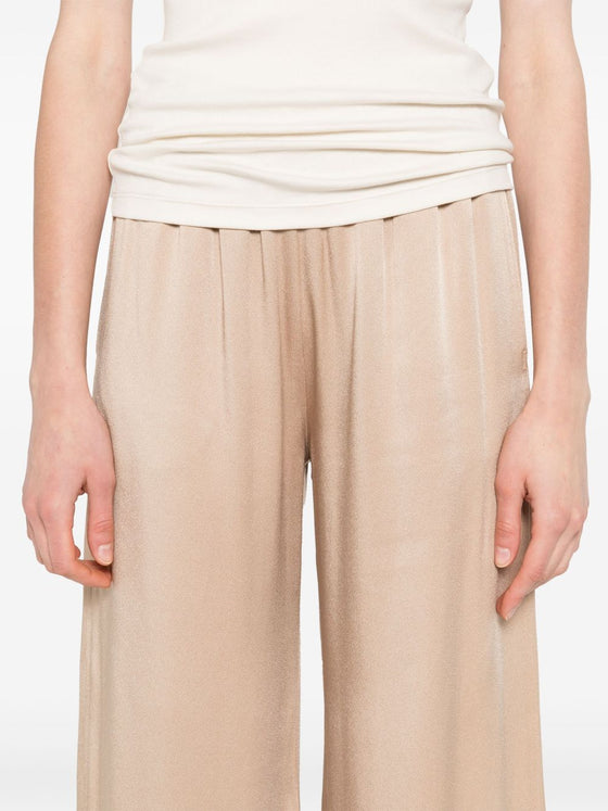Fabiana Filippi Trousers Powder
