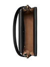 Tory Burch Lee Radziwill large leather handbag