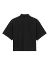 Saint Laurent  T-shirts and Polos Black