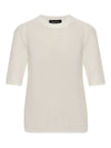 Fabiana Filippi Sweaters White
