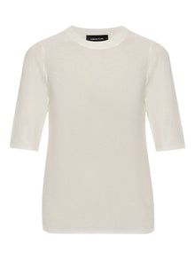  Fabiana Filippi Sweaters White