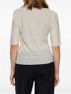Fabiana Filippi Sweaters White