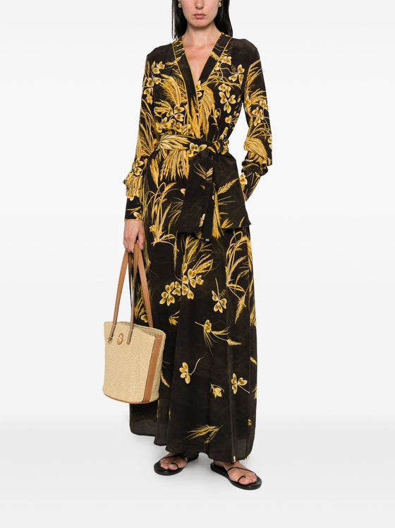 F.R.S . Dresses Yellow