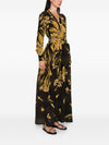 F.R.S . Dresses Yellow